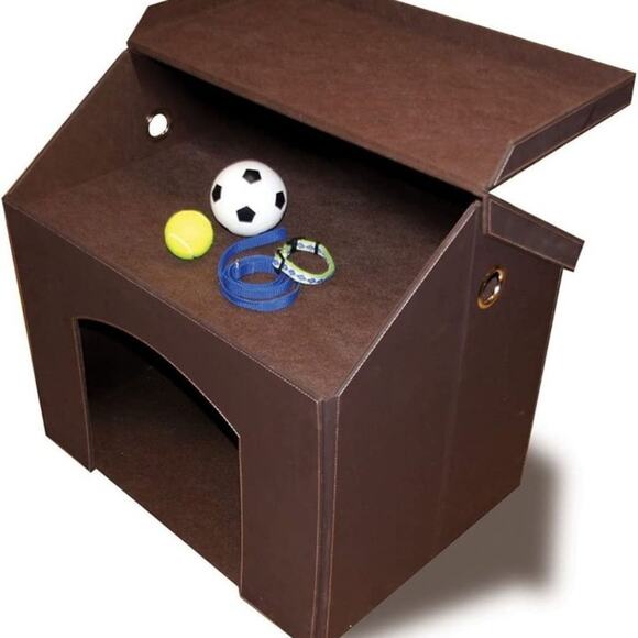 Ooboo Designs Pet Haven Indoor Pet House - Picture 4 of 8